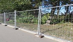 Строительные ограждения Евро